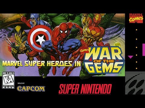 @BITSWGAME / MARVEL WAR OF THE GEMS 90%