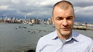 Marc Pitzke, Auslandskorrespondent New York