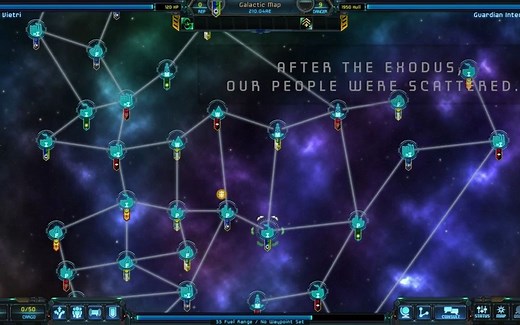 星际贸易：前沿 Star Traders: Frontiers