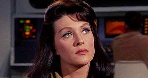 Majel Barrett