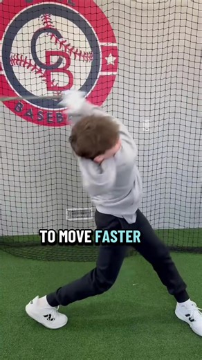 How to increase bat speed with @theVeloSports #baseballlifestyle #BaseballGrind #IndoorTraining #HomeGym
