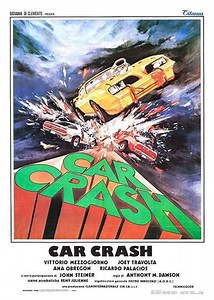 Car Crash - Movie