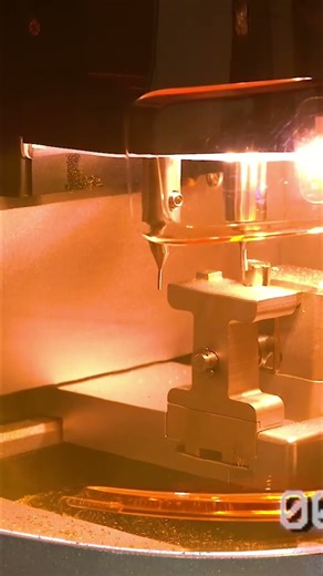 Cutting and Testing Tubular Key on Triton Plus #locksmith #lockboss #short #keycutting #tritonplus