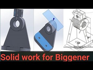 5.SolidWorks for Beginners | Complete Tutorial in Bangla.