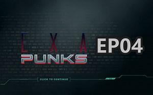EXAPUNKS EP04 AI的社会实验