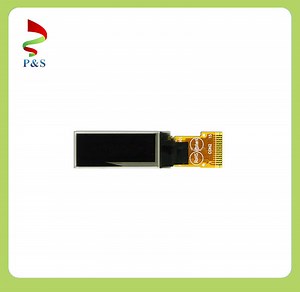 [Hot Item] Iic Interface 0.91 Inch Blue OLED with Resolution 128X32