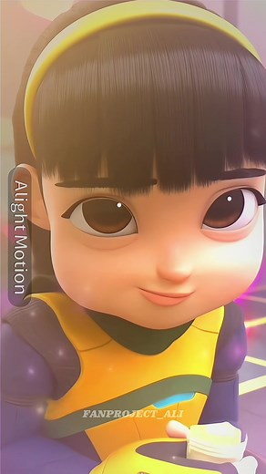 Character Profiles and Edits from Ejen Ali Season 2