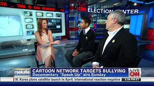 Cartoon Network targets bullying | CNN