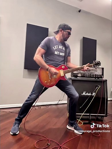 Rockell's Collage Tour Rehearsal for 'Almost Paradise'