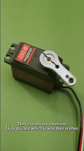 A Closer Look at Servo Motors [Maker Update #Shorts]