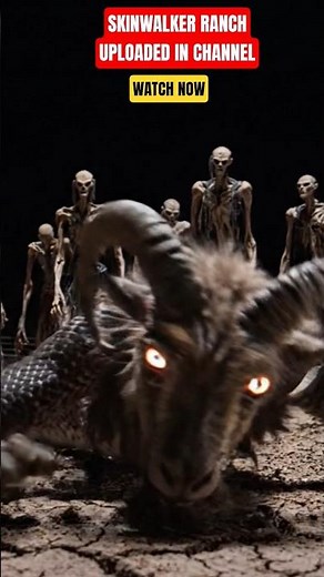 THE SKIN WALKER RANCH : REAL STORY HAPPENED IN US. #usa #scary #horrorstories #skinwalker