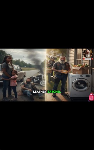 Black Girl Spent Her Last $8 Helping Hell's Angel - Next Day 100 Bikers Brought a Life-Changing Gift A single mom spent her last $8 saving a Hell's Angel's life. Neighbors called her foolish--until the next morning, when 100 bikers thundered down her street with a gift so powerful it turned fear into hope, and struggle into a second chance. Your Queries like: black stories, racism stories, touching stories, audio stories, black man story, black struggles, life stories DISCLAIMER: The story in th