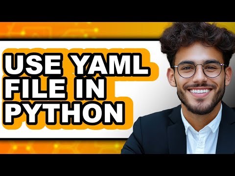 How to Use Yaml File in Python (full Guide)