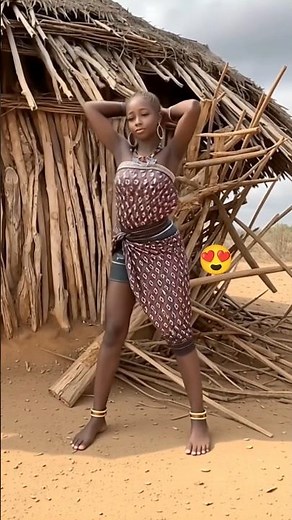 Inside Tribal Women Dance 😍 Celebration Before Marriage Cultural #bushcraft #viralvideo#villagelife