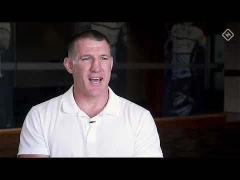 PAUL GALLEN TALKS ABOUT NATE MYLES PUNCH