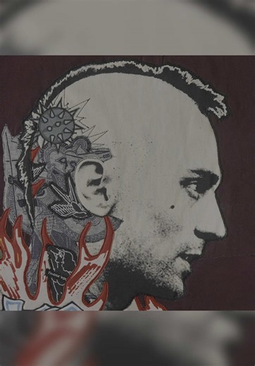 Custom 12” x 12” Patch for Sewing Projects