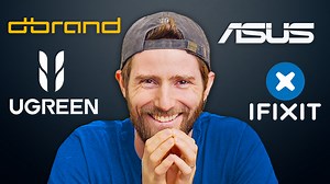 62K views · 969 reactions | What Are My Sponsors Hiding? | Linus Tech Tips | Facebook