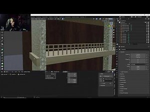 Making Malbolge Trench E6 In Blender