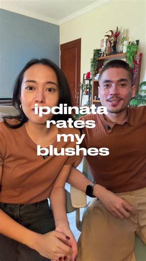 Ipdinata blush rating: Puput Ipdinata blush review