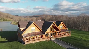 Bring the whole family on your next hunt and enjoy this beautiful lodge! SUBSCRIBE TO OUR YOUTUBE CHANNEL! https://www.youtube.com/channel/UC0KJfyYaWobZkYlNlL6gcYw | Mountain Meadow Hunting Preserve
