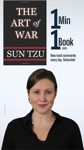 The Art of War Summary - Military Strategy & Success Tactics