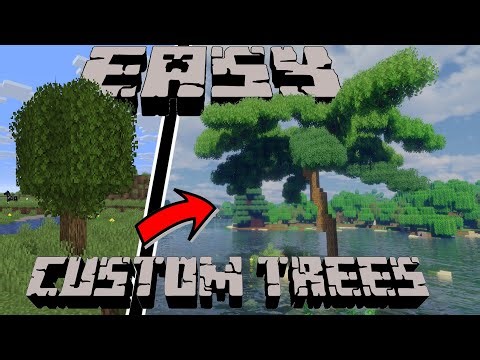 Top Minecraft Builder Shares SECRET Tree Building Method