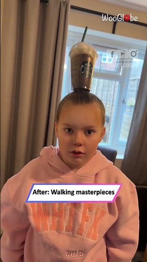 Mom Nails ‘Crazy Hair Day’ With Outrageous & Hilarious Kid Hairstyles!|| Heartsome 💖