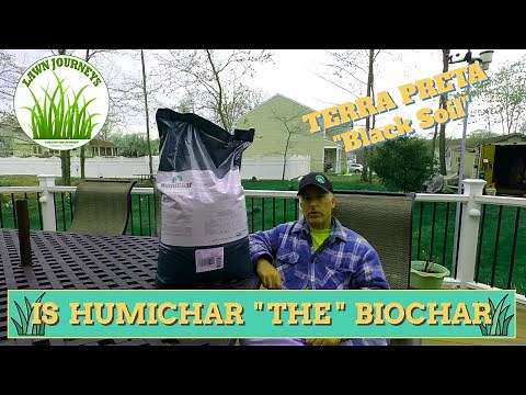 Is Humichar the Best Biochar?