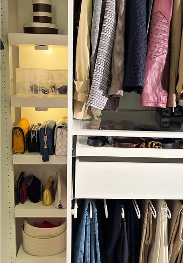 Transforma tu vestidor con IKEA PAX