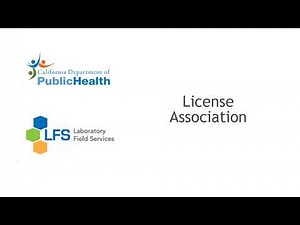 License Association