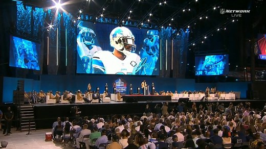 189K views · 6.9K reactions | Watch Calvin Johnson's full speech marking his induction into the Pro Football Hall of Fame. | Detroit Lions | Facebook