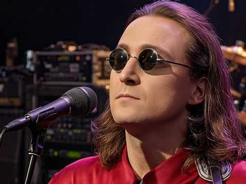 John Lennon - Imagine live (1975) HD