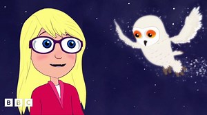 Melody and The Owl