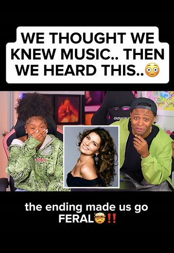 One of BEST duet songs we’ve ever heard 🤯‼️ we love @Shania Twain 🙌🏽❤️ @bryan_white 🙌🏽 Extended MV reaction is on Patreon ‼️ Edited by @Aaron Johnson 🔥🙌🏽 #shaniatwain #country #fromthismoment #duet #singing