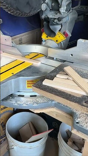 Quick Wood Trivet Build 🥘