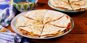 These Copycat Taco Bell Quesadillas Are Ridiculously Spot-On