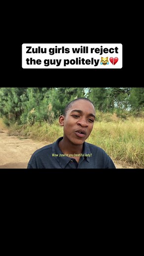 Zulu girls will reject the guy politely | Sphumelele Ngwane