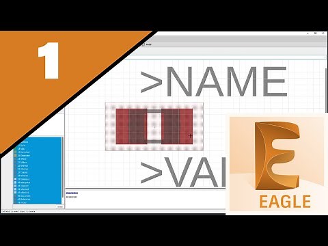 Ep1 - Eagle CAD Tutorial - Create a BOM