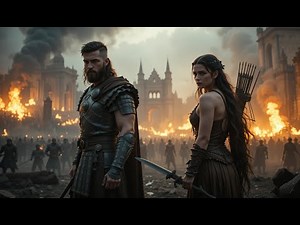King Arthur (2004) | Final Battle Reimagined | The Real Story Behind | Best Moments #video #viral