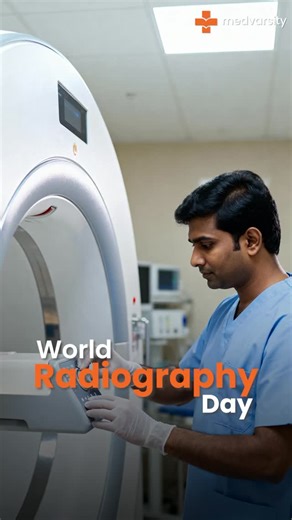Medvarsity on Instagram: "Radiography has shaped how healthcare professionals see, understand, and treat the human body. Each advancement, whether in imaging technique, digital integration, or intelligent analysis, has moved medicine closer to clarity, accuracy, and early intervention. Over the decades, radiography has evolved from basic imaging to a multidisciplinary powerhouse supporting every branch of healthcare. It empowers clinicians to make informed decisions and also enhances patient out