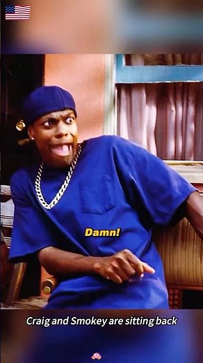 🎬😂 Friday | That “DAMN!” Moment 😱👀 #movie