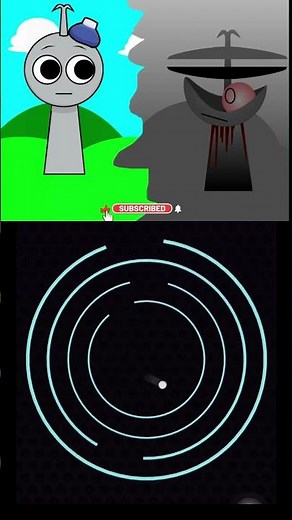 Sprunki Quarantine meets Sprunki Phase 5 Remastered | Animation Meme | Raddy vs Clukr vs FunBot