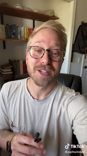 Zach Windahl on TikTok