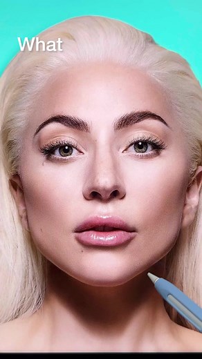 Lady Gaga as an Egyptian Superstar!