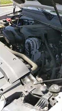 07-14 Chevy Tahoe, Suburban, Silverado; Gmc Yukon Sierra, Cadillac Escalade 5.3L bad motor mounts