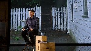 Scene Deconstruction: A Beautiful Mind