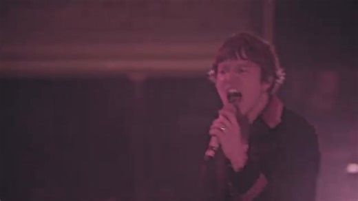 【Cage The Elephant】《 Cry Baby》 Unpeeled Live Video - YouTube
