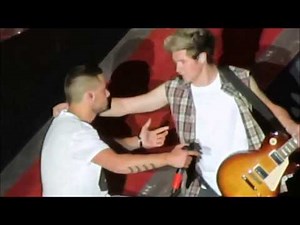 Niam Horayne // Let Him Go