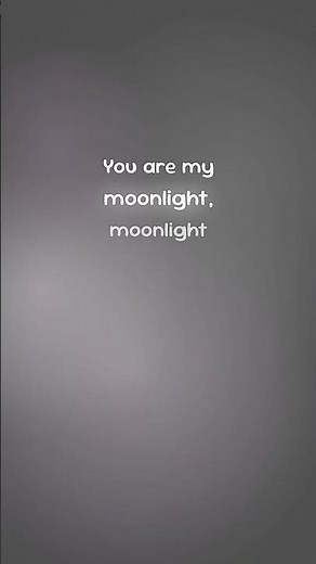 Ariana Grande - Moonlight [Lyrics] #Shorts