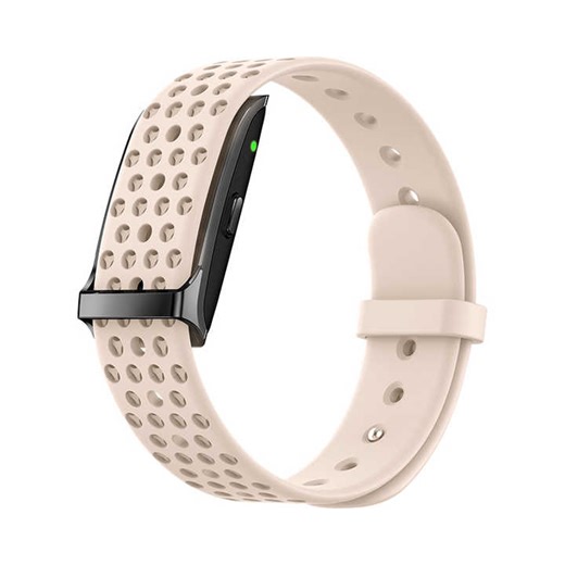 2025 New Screenless Smart Watch Band H59, Heart Rate Blood Oxygen Sleep Call Reminder 100  Sport Modes Fitness Smart Bracelet